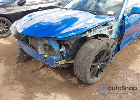 2018 Chevrolet Camaro 1Lt z USA, uszkodzony, nr VIN 1G1FB1RX7J0106840